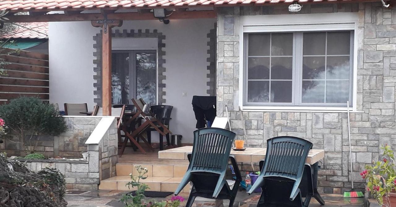 Aegialis Villa Skala Kallirakhis Exterior photo